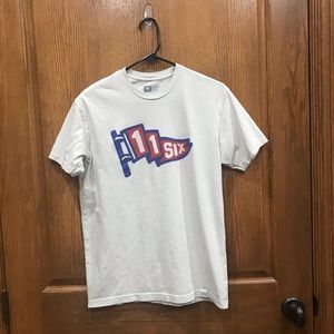 Men’s 1-1-Six Short Sleeved T-Shirt - Size Medium